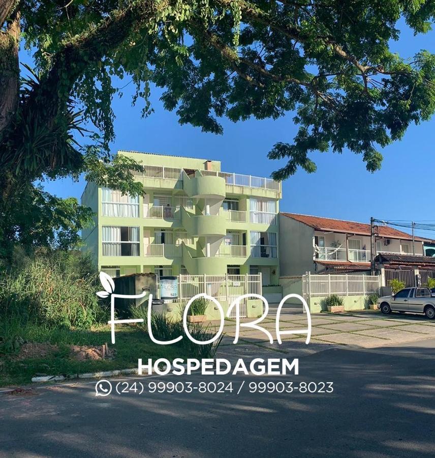 Edifício Flora Apartamento Angra dos Reis Exterior foto
