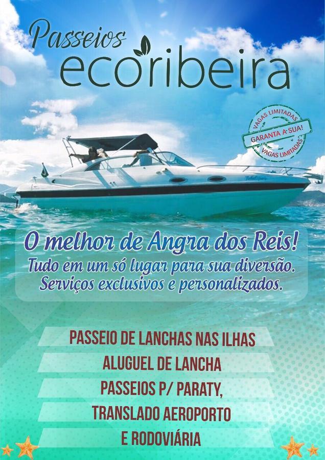 Edifício Flora Apartamento Angra dos Reis Exterior foto