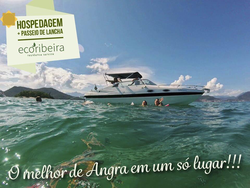 Edifício Flora Apartamento Angra dos Reis Exterior foto